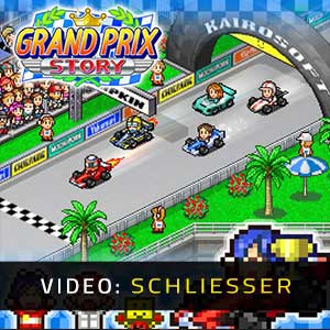 Grand Prix Story - Video Anhänger