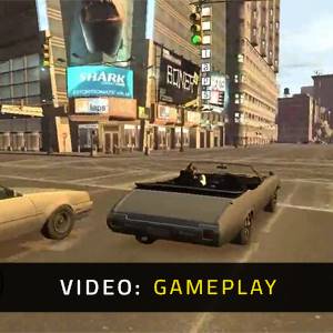 Grand Theft Auto Liberty City Gameplay Video