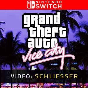 Grand Theft Auto Vice City - Video Anhänger