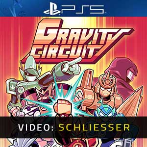 Gravity Circuit PS5 Video Trailer