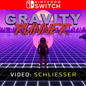 Gravity Runner Nintendo Switch Video Trailer