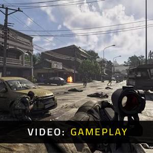 Gray Zone Warfare Supporter Edition Upgrade - Gameplay
