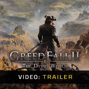 GreedFall 2 Video Trailer