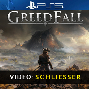 Greedfall - Trailer