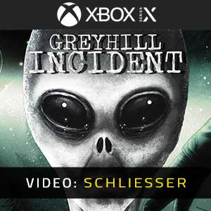 Greyhill Incident - Video Anhänger