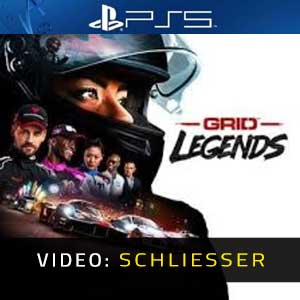 GRID Legends PS5 Video Trailer