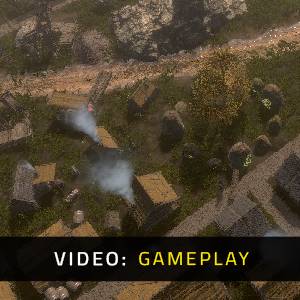 Grimgrad - Gameplay-Video