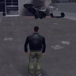 Grand Theft Auto III Key - GTA 3 - PC Steam Spiel Download Game