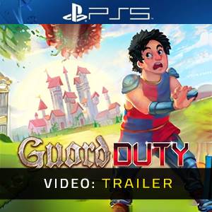 Guard Duty - Video-Trailer