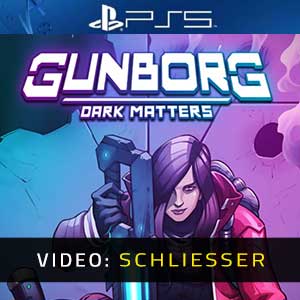 Gunborg Dark Matters PS5- Trailer