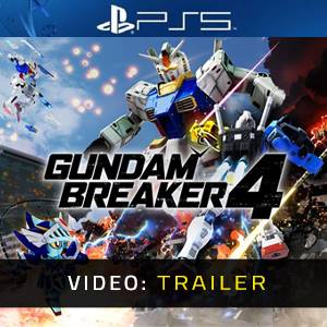 Gundam Breaker 4 PS5 - Trailer