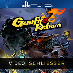 Gunfire Reborn Video Trailer