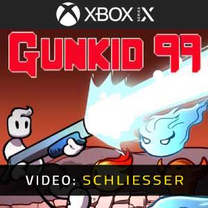 GUNKID 99 Xbox Series X Video Trailer