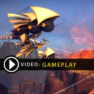 Guns of Icarus Alliance Gameplay Video