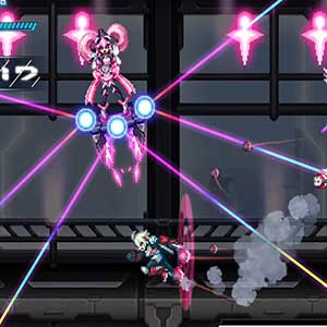 Gunvolt Chronicles Luminous Avenger iX Xbox One