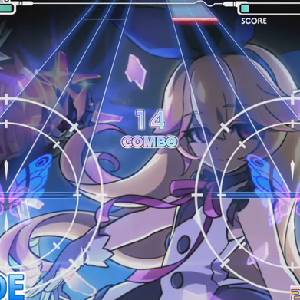 Gunvolt Records Cychronicle - Einfacher Modus