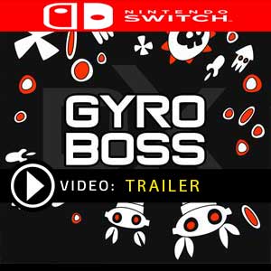 Gyro Boss DX Nintendo Switch Digital Download und Box Edition