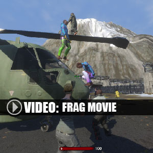 Buy H1Z1 King of the Kill Frag Movie