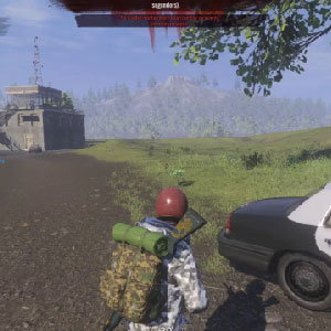 H1Z1 King of the Kill - Screenshot