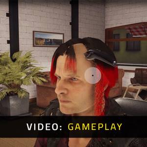 Hairdresser Simulator Gameplay Video