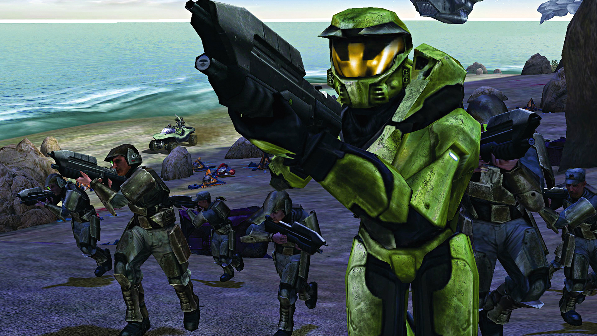 Halo's 25th Anniversary