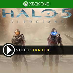 Jogo HALO 5 Guardians - Xbox ONE - Compumaq