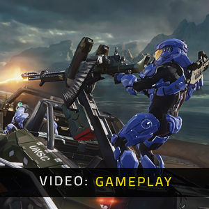 Halo The Master Chief Collection Gameplay-Video