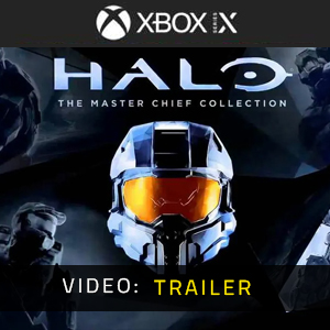 Halo The Master Chief Collection Xbox Series Trailer-Video