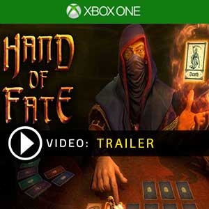 Hand of Fate Xbox One Digital Download und Box Edition