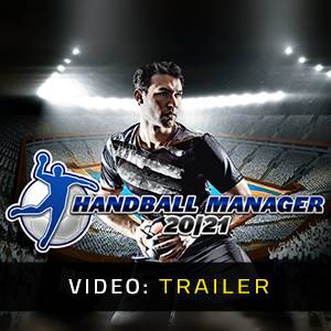 Handball Manager 2021 - Video-Trailer