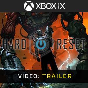 Hard Reset Redux - Video Trailer