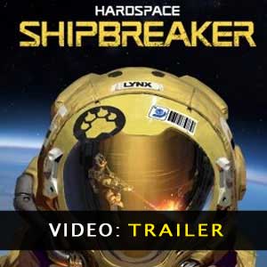 Hardspace Shipbreaker Video Trailer