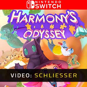 Harmonys Odyssey Nintendo Switch- Video Anhänger