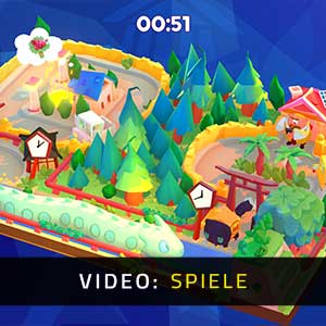 Harmonys Odyssey - Video Spielablauf