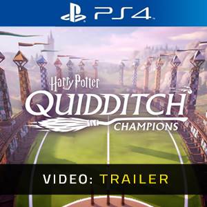 Harry Potter Quidditch Champions PS4 - Trailer