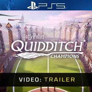 Harry Potter Quidditch Champions PS5 - Trailer