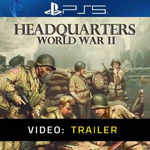 Headquarters World War 2 Video Trailer