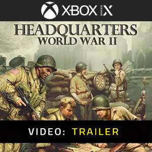 Headquarters World War 2 Video Trailer