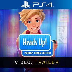 Heads Up Phones Down Edition Video Trailer