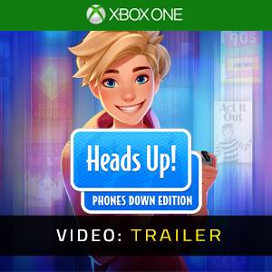 Heads Up Phones Down Edition Video Trailer