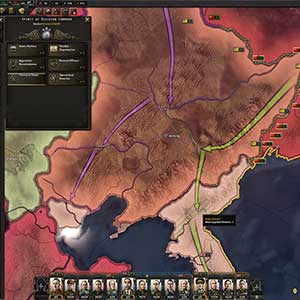 Hearts of Iron 4 No Step Back Sowjetische Invasion Der Mandschurei