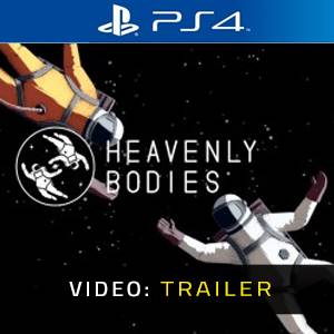 Heavenly Bodies PS4- Trailer