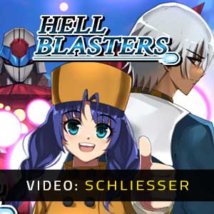 Hell Blasters - Video-Schliesser