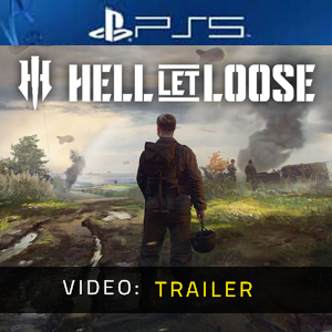 Hell Let Loose PS5 Video Trailer