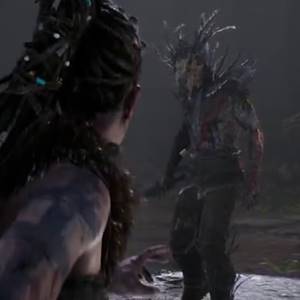 Hellblade Senua's Sacrifice - Krieger