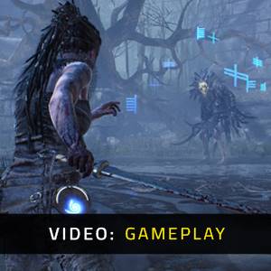 Hellblade Senua's Sacrifice - Gameplay