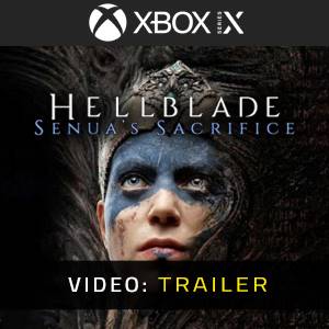 Hellblade Senua's Sacrifice Xbox Series - Trailer