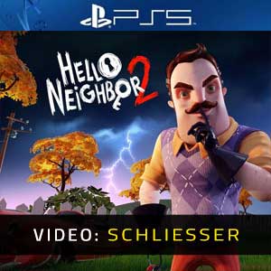 Hello Neighbor 2 PS5 Video Trailer