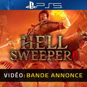 Hellsweeper VR - Video Trailer