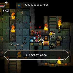 Heroes of Loot 2 - Ein geheimes Gebiet